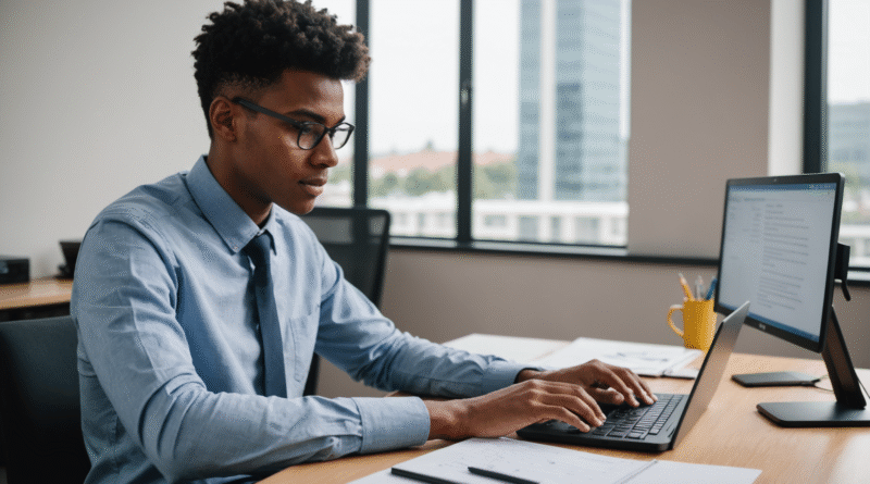 découvrez comment l’alternance en cybersécurité chez nexa vous permet d’acquérir les compétences clés pour les métiers de la protection informatique en 2025. formation pratique, encadrement expert et perspectives d’emploi à la clé !