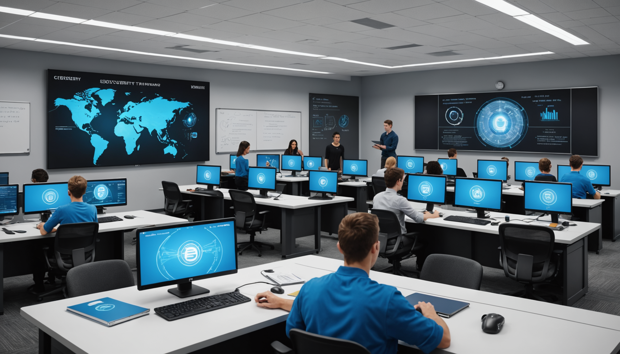 découvrez comment une alternance en cybersécurité chez nexa en 2025 vous permet d’acquérir des compétences clés et de vous former efficacement aux métiers de la protection informatique, entre théorie et expérience en entreprise.