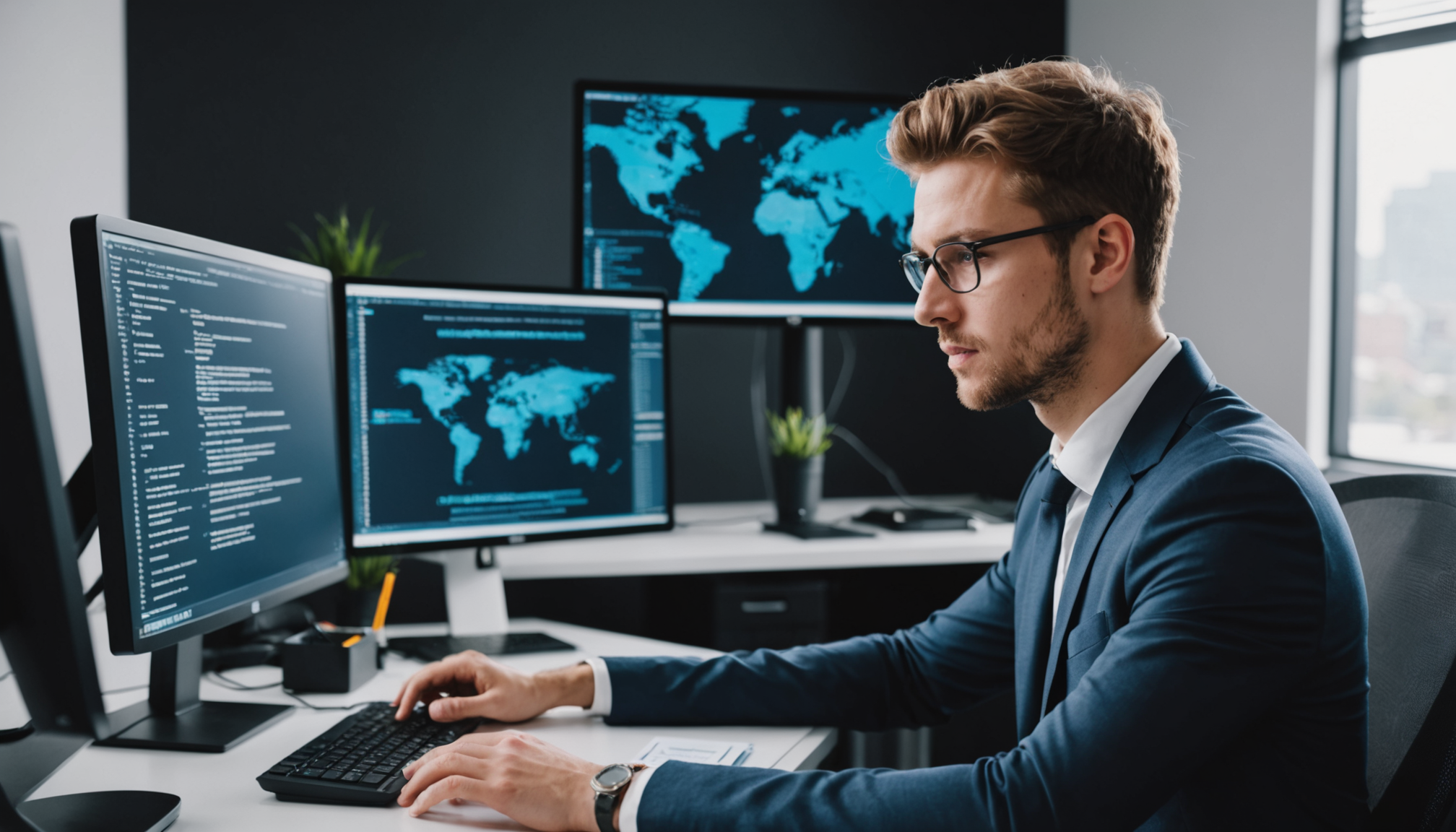 découvrez comment intégrer une alternance en cybersécurité chez nexa en 2025 et acquérir les compétences essentielles pour débuter une carrière dans la protection informatique. toutes les étapes et conseils pour réussir votre formation.