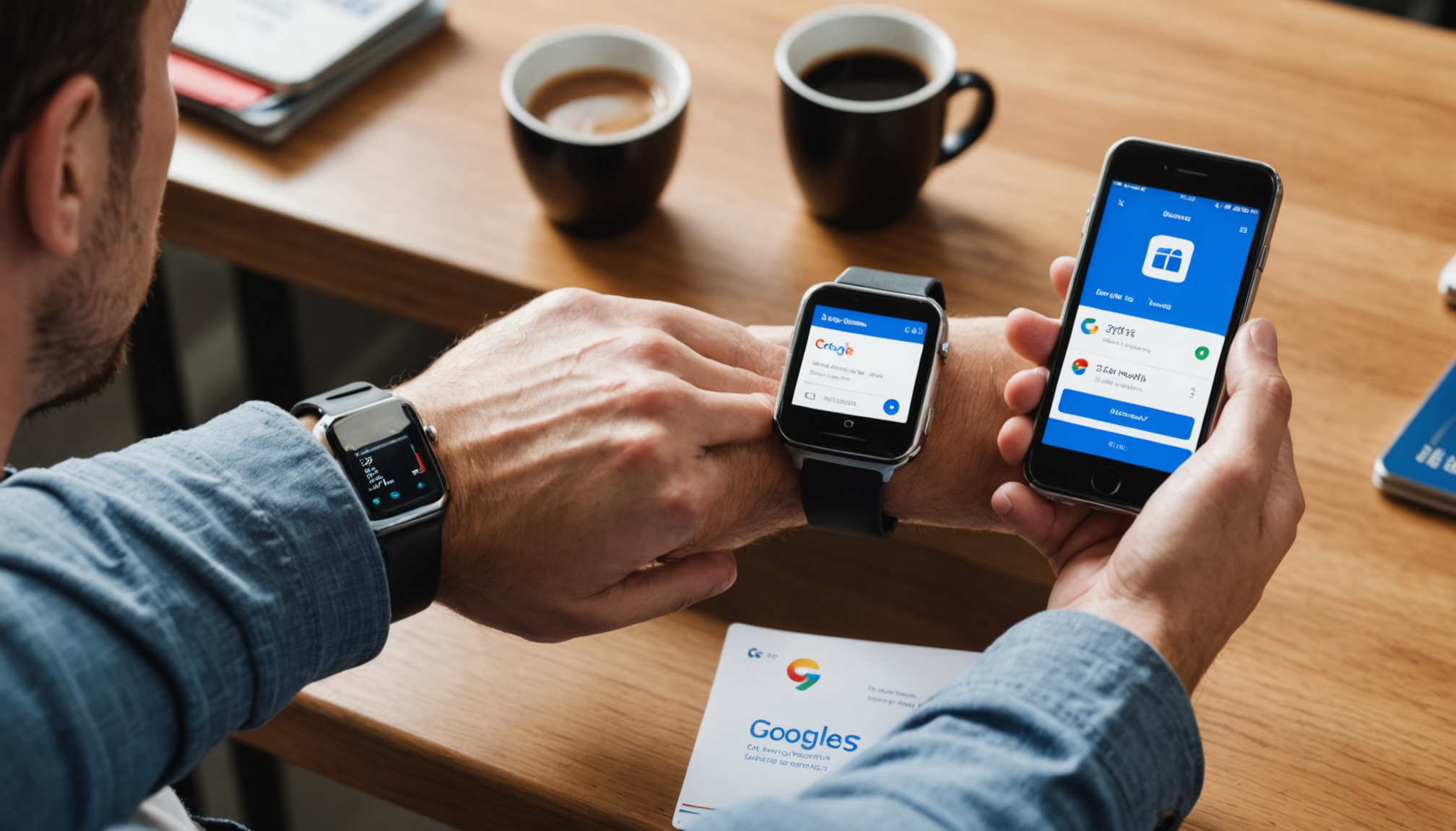 découvrez tout ce qu'il faut savoir sur google wallet en 2025 : fonctionnalités, sécurité, paiements mobiles et nouveautés du portefeuille numérique de google. restez à jour sur les dernières évolutions !