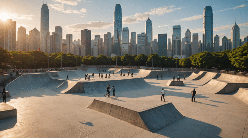 découvrez les meilleurs skateparks et lieux incontournables pour rider en bmx dans la région administrative spéciale de hong kong. spots adaptés à tous les niveaux, ambiance urbaine et conseils pour profiter au maximum de votre session !