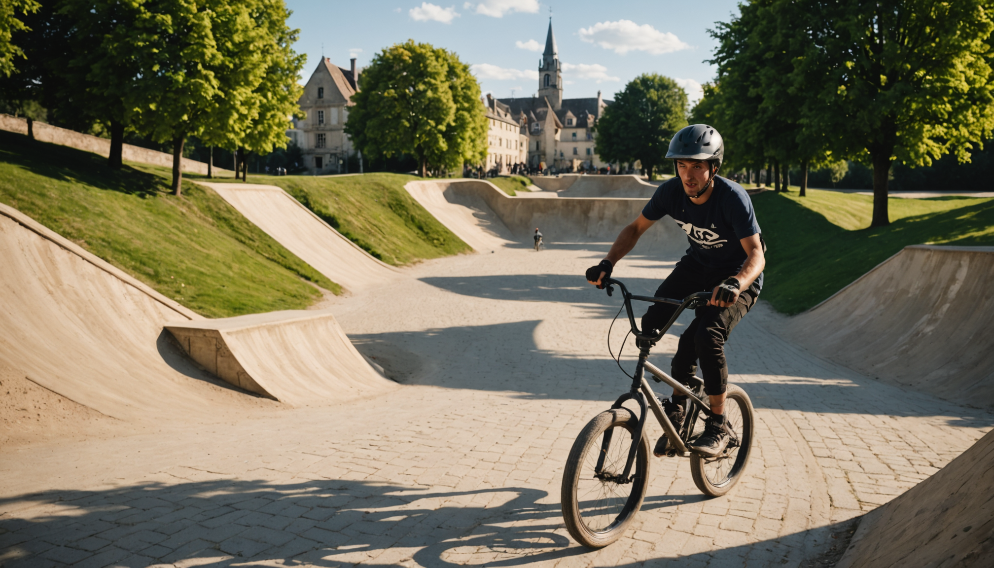 découvrez les meilleurs itinéraires bmx et pistes urbaines incontournables à parcourir en france pour une expérience unique de glisse et d'aventure.