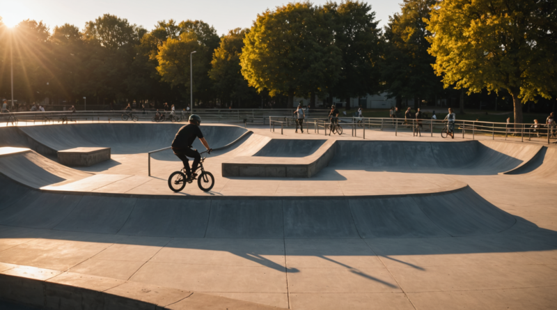 découvrez les meilleurs itinéraires bmx et pistes urbaines à travers la france pour des aventures sportives inédites et adaptées à tous les niveaux.