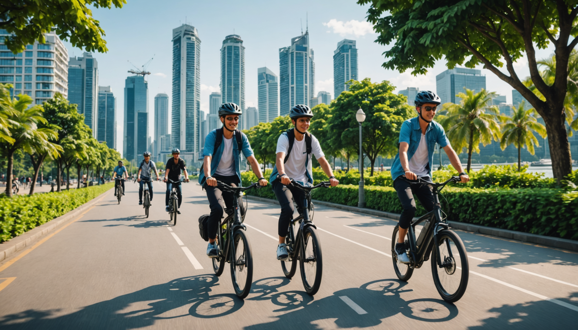 découvrez comment macau devient une destination phare pour les sports urbains à vélo et explorez l'essor de cette culture dynamique et innovante.