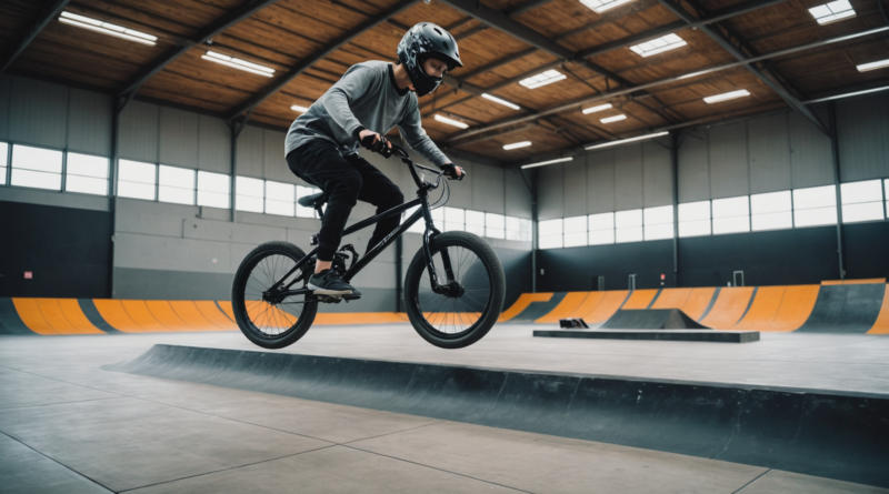 découvrez les meilleurs spots bmx et skate pour rouler en toute sécurité, avec des conseils pratiques et des lieux adaptés à tous les niveaux.