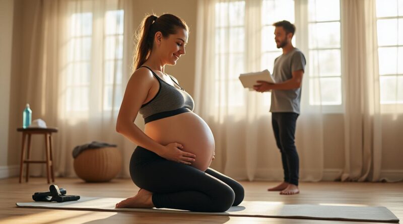 découvrez les activités physiques adaptées à la grossesse et les précautions essentielles pour bouger en toute sécurité pendant cette période importante.