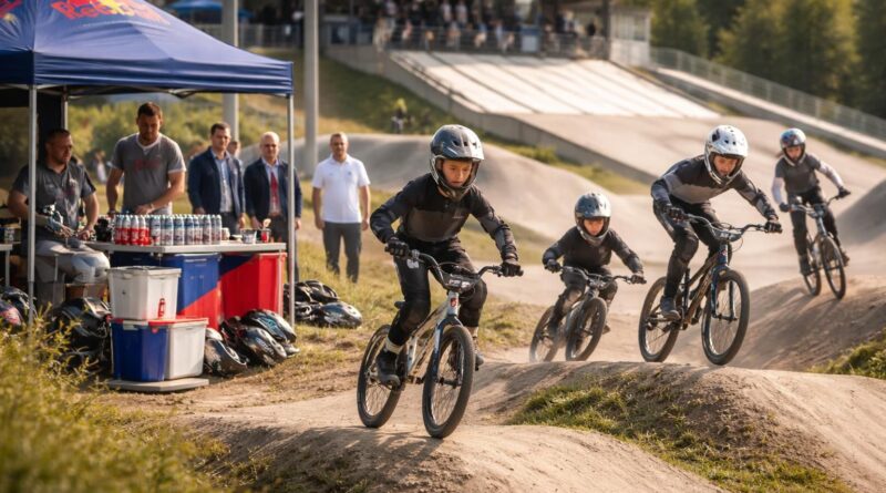 découvrez comment lancer votre école bmx en partenariat avec la fédération française de cyclisme (ffc), les sponsors red bull et les équipements professionnels decathlon pro pour garantir succès et qualité.