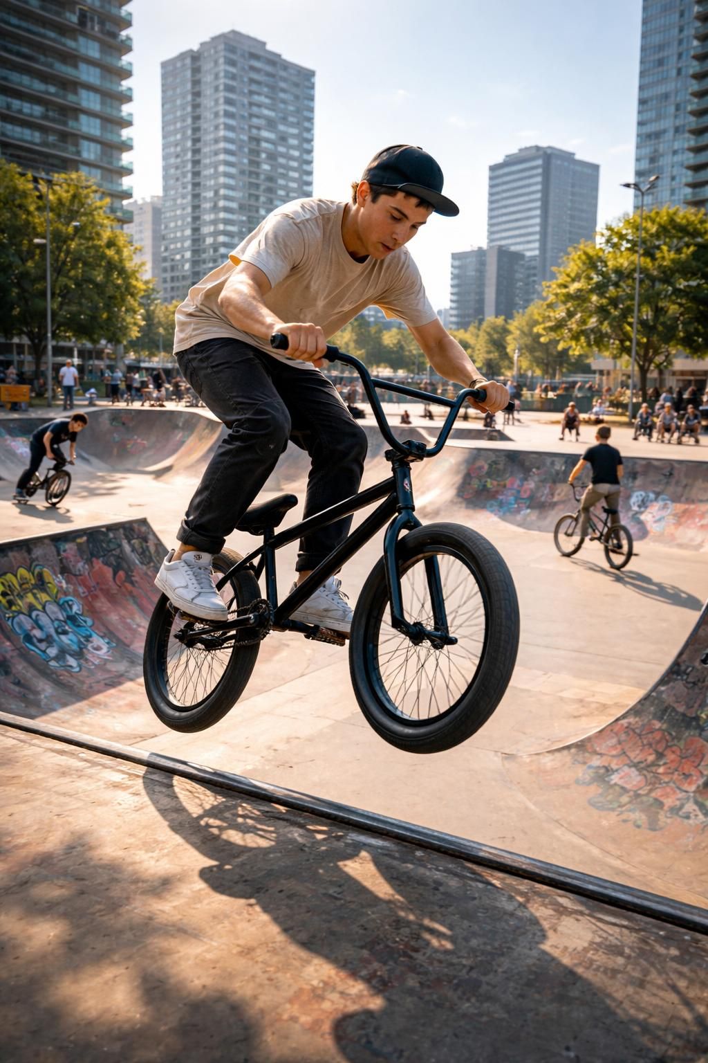 découvrez comment pratiquer le bmx sans vous ruiner grâce à du matériel d'occasion et aux skateparks urbains gratuits, pour des sensations fortes accessibles à tous.