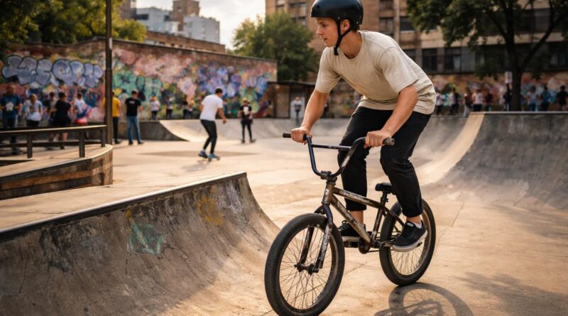découvrez comment pratiquer le bmx sans vous ruiner grâce à du matériel d'occasion et des skateparks urbains gratuits, accessibles à tous les passionnés.