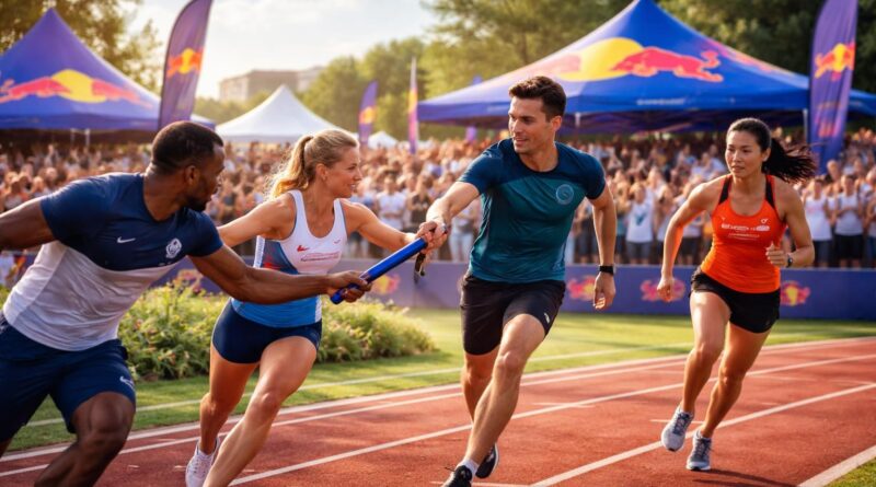 découvrez comment red bull business services soutient et sponsorise les compétitions sportives d'entreprise pour encourager l'esprit d'équipe et la performance en milieu professionnel.