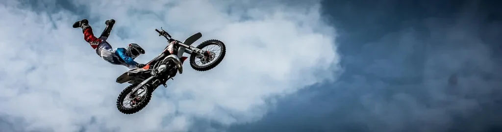 4 façons de rester en forme grâce au BMX